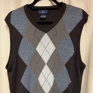 Mens Sweatervest